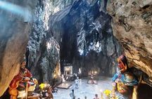 Marble Mountain & Monkey Moutain Private Tour From Hoi An,Da Nang