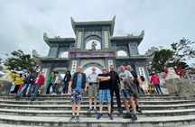 Marble Mountain & Monkey Moutain Private Tour From Hoi An,Da Nang