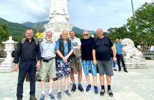 Marble Mountain & Monkey Moutain Private Tour From Hoi An,Da Nang