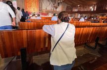 100% private tour in Guadalupe's Basilica with transport