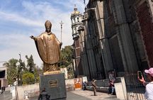100% private tour in Guadalupe's Basilica with transport