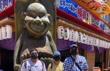Osaka 8 hr Tour with Licensed Guide and Vehicle from Kobe
