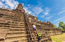 Angkor Wat Small Group Tour Inclusive lunch