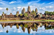 Angkor Wat Small Group Tour Inclusive lunch