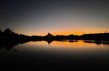 Mauritius Guided Sunrise Kayak Tour on the Tamarin River