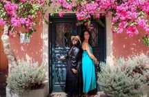 Corfu Photoshoot Session with Private Photographer