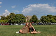 Corfu Photoshoot Session with Private Photographer