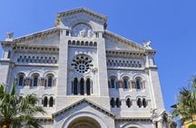 Explore Monaco: Guided walking Tour with a local guide 