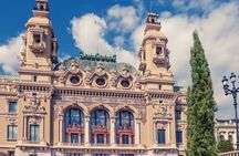 Explore Monaco: Guided walking Tour with a local guide 