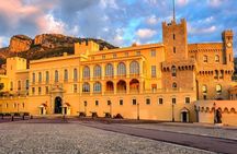 Explore Monaco: Guided walking Tour with a local guide 