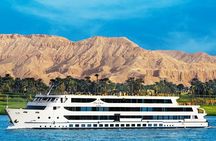 Nile Cruise Package 4 Days 3 Nights from Cairo