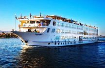 Nile Cruise Package 4 Days 3 Nights from Cairo