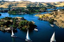 Nile Cruise Package 4 Days 3 Nights from Cairo