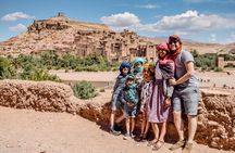 Taroudant and Tiout Day Trip from Agadir