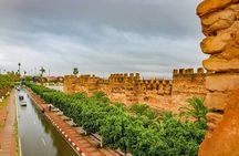 Taroudant and Tiout Day Trip from Agadir
