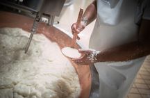 Private Parmigiano Balsamic Parma Ham and Wine Tasting Tour