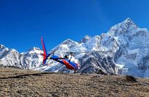 Everest Helicopter Tour from Kathmandu with landing 