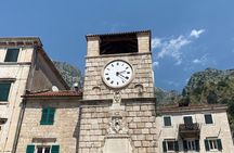 Private Day Tour of Montenegro , Budva and Kotor from Tirana