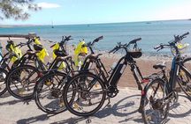 Electric Bike Panoramic South Coast Tour Optional Fishing Tapas