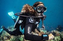 Exciteful Scuba Diving Experience in Antalya