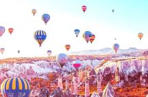 2 Days Cappadocia Highlights Tour from Istanbul by Plane