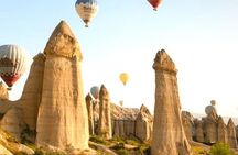 2 Days Cappadocia Highlights Tour from Istanbul by Plane