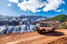 High Atlas Flavours 4x4 Tour with Lunch
