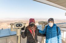 Exclusive Private DMZ Tour & War Memorial Hall or Suspension Bridge(No Shopping)