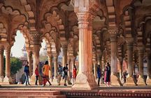 Private Guided Taj Mahal Tour with Skip The Line Entry Ticket