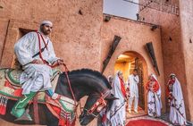Folkloric Dinner Show in Agadir