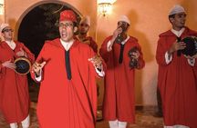 Folkloric Dinner Show in Agadir