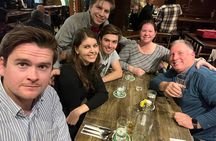 Dublin Out-Off-Tourist-Path Pub Tour and Tastings with a Local