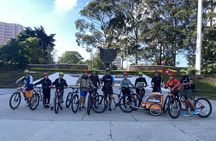 4-Hour Bike Tour Guatemala City