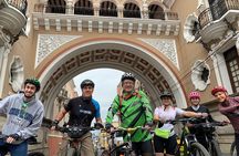4-Hour Bike Tour Guatemala City