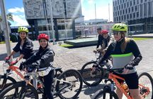 4-Hour Bike Tour Guatemala City
