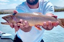 Private Full-Day Fishing Float Tour from Jackson