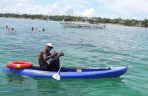 Island Hopping Snorkel Paradise VIP service ( Sports Boat )