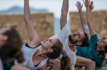 Mythical Yoga & Meditation Acropolis at Sunrise & Sunset