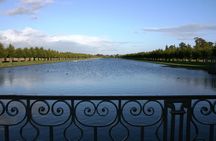 Windsor Castle Hampton Court Palace Private Tour with Admission