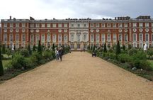Windsor Castle Hampton Court Palace Private Tour with Admission