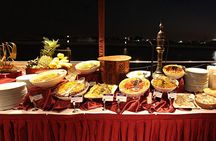 Dubai Creek Dhow Dinner Cruise