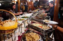 Dubai Creek Dhow Dinner Cruise