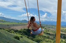Enjoy a full day on the Tequila and Amatitan route
