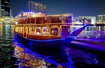Dubai Creek Dhow Dinner Cruise