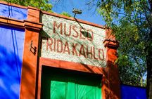 TICKET & DIGITAL GUIDE (written) Frida Kahlo Museum