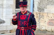 Early Access: Tower of London Opening Ceremony and Royal London 