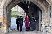 Early Access: Tower of London Opening Ceremony and Royal London 