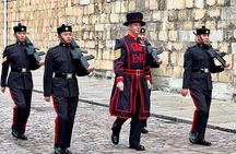 Early Access: Tower of London Opening Ceremony and Royal London 