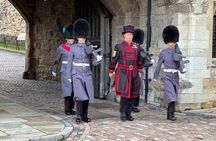 Early Access: Tower of London Opening Ceremony and Royal London 
