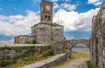 Gjirokastra UNESCO Day Trip from Tirana Waterfalls & Canyon Views